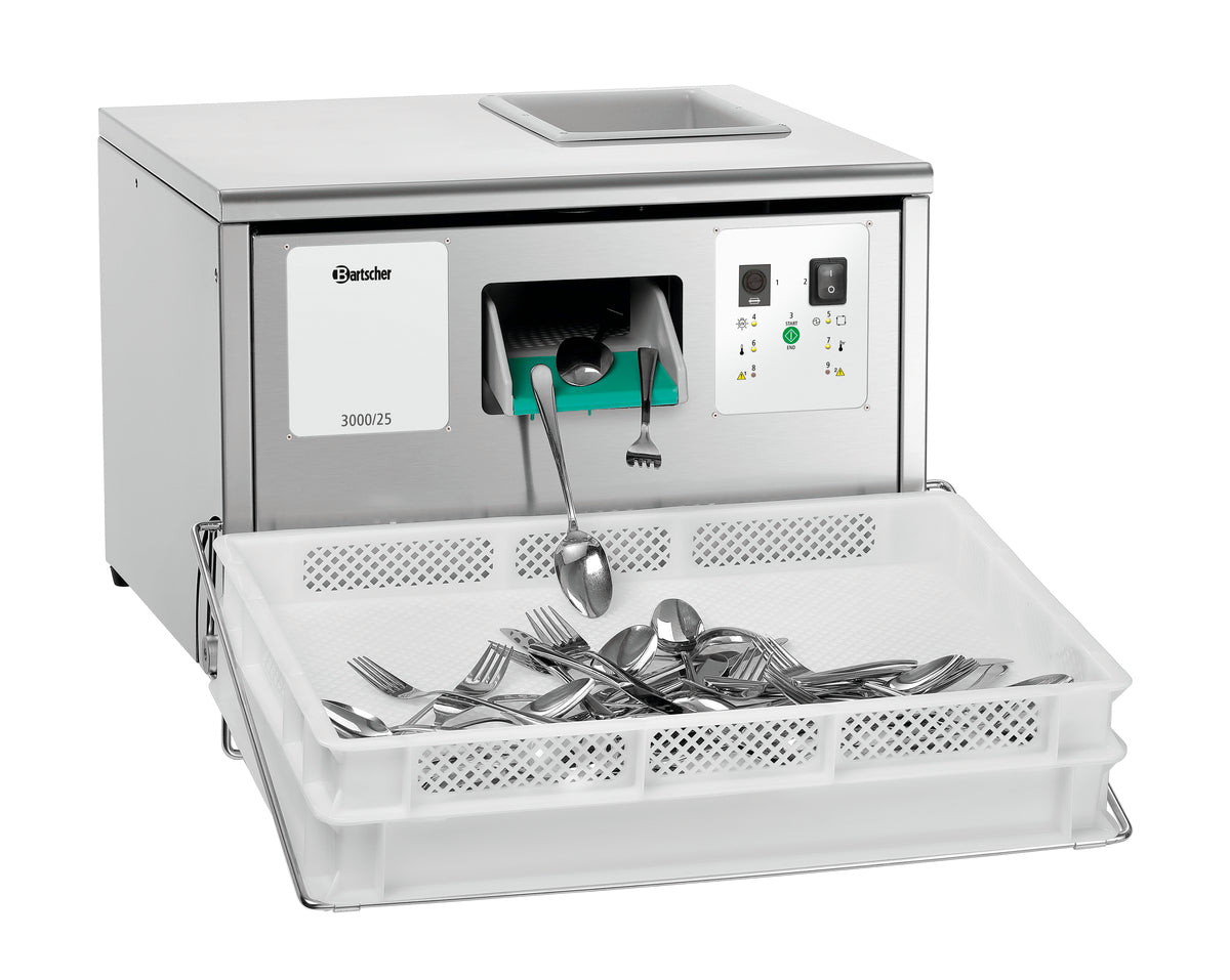 Bestekkorfhouder 3000/25 - BARTSCHER