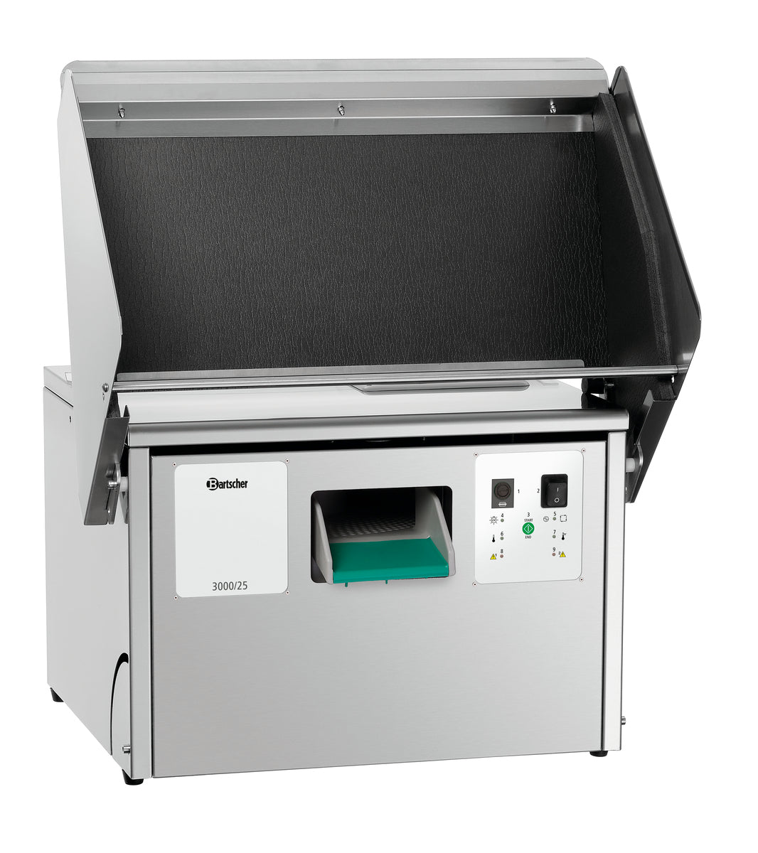 Bartscher Noise-insulating hood 3000/25 - 110437