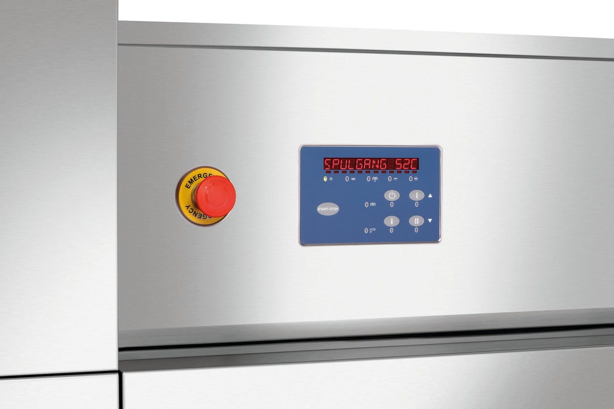 Bartscher Mandtransport vaatwasser KTS5000 R - 110620