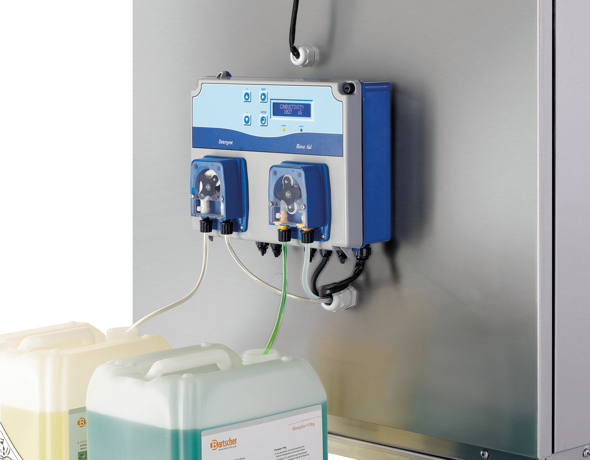 Bartscher Mandtransport vaatwasser KTS5000 R - 110620