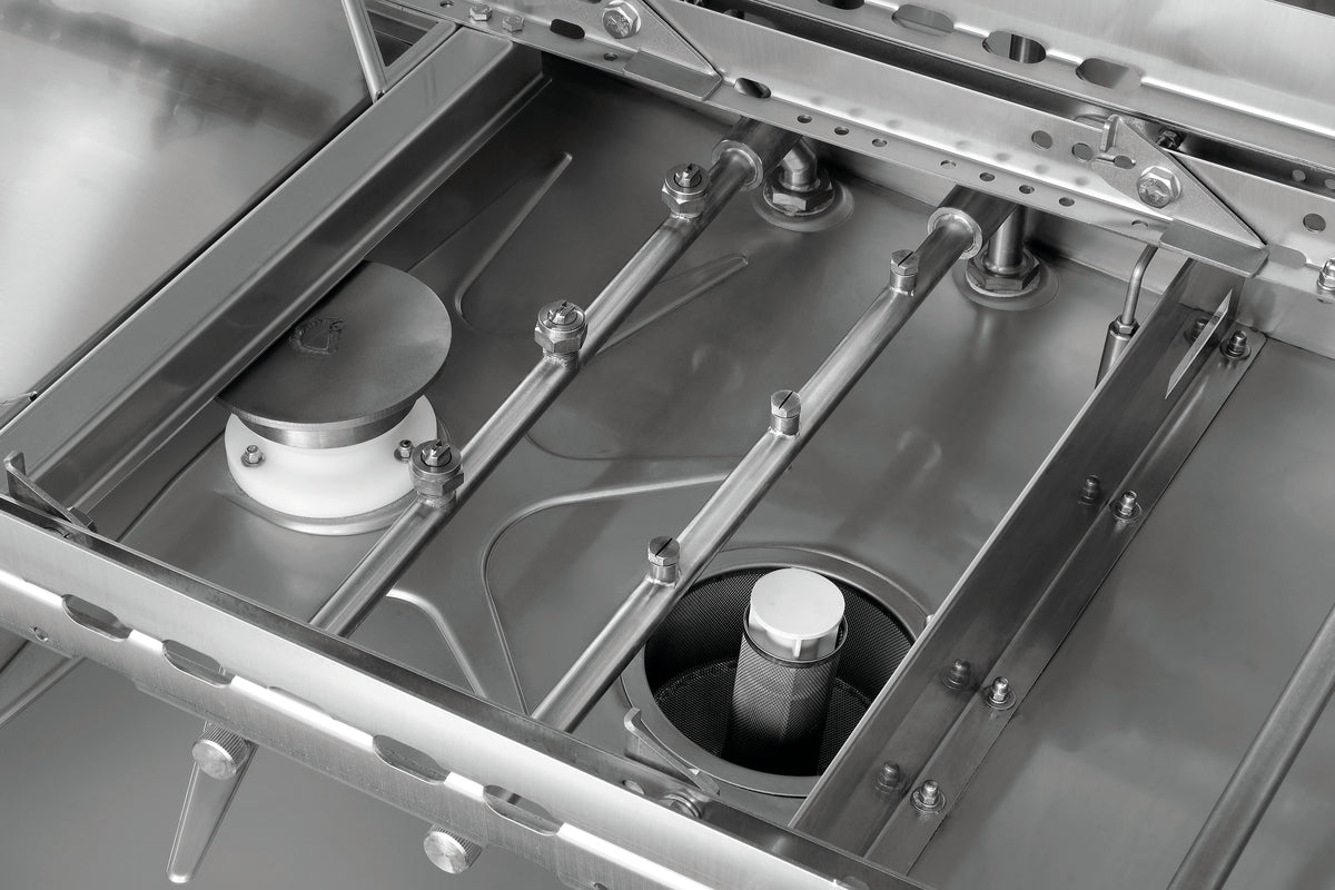 Bartscher Mandtransport vaatwasser KTS5000 R - 110620