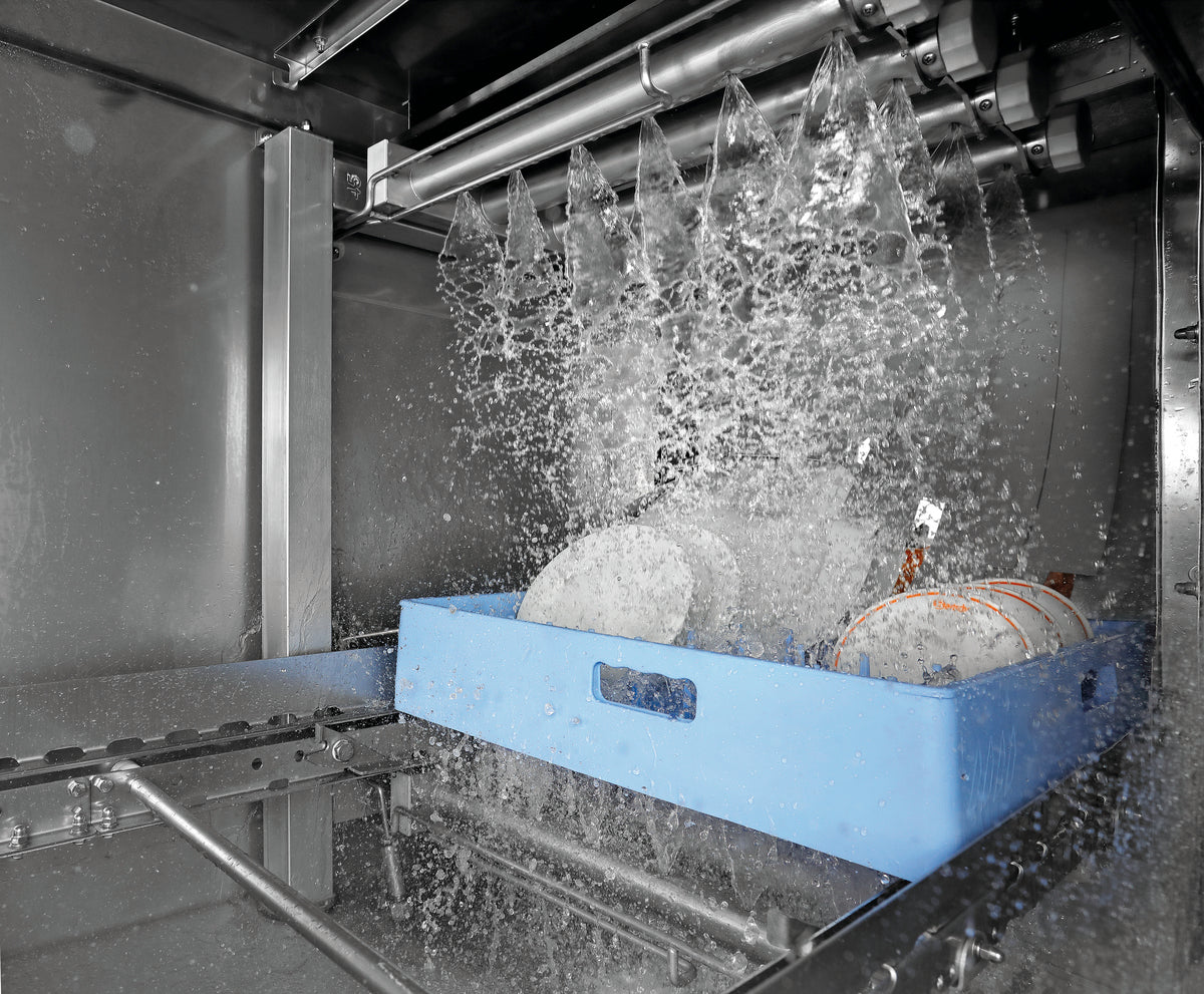 Bartscher Mandtransport vaatwasser KTS5000 R - 110620