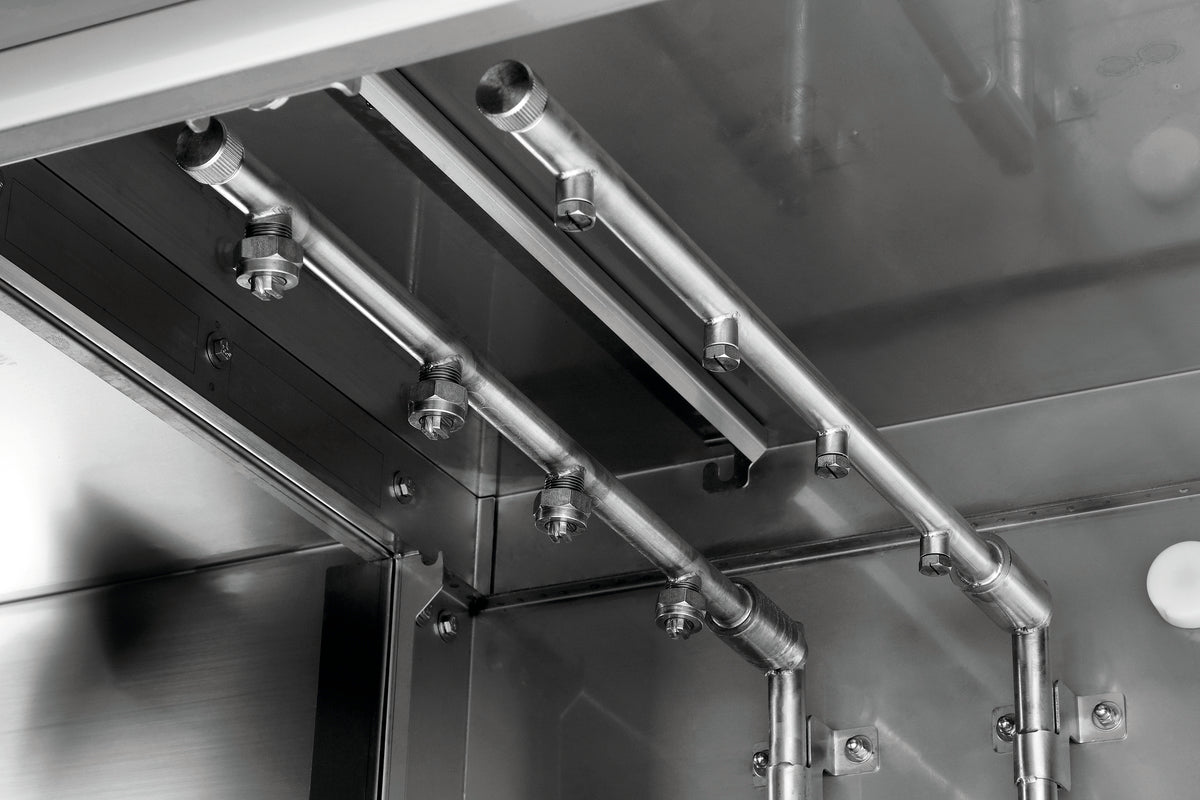 Bartscher Mandtransport vaatwasser KTS5000 R - 110620