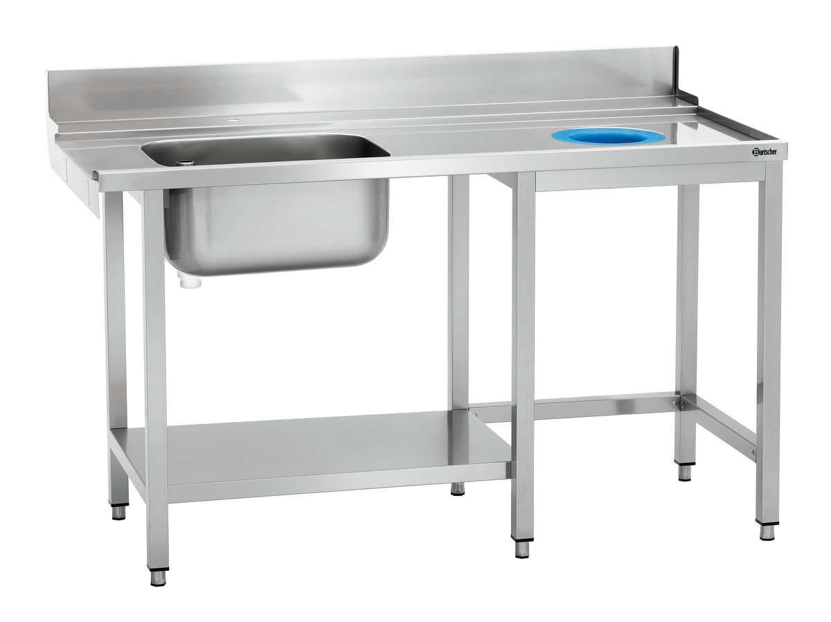 Aanvoertafel KTS5000 - BARTSCHER