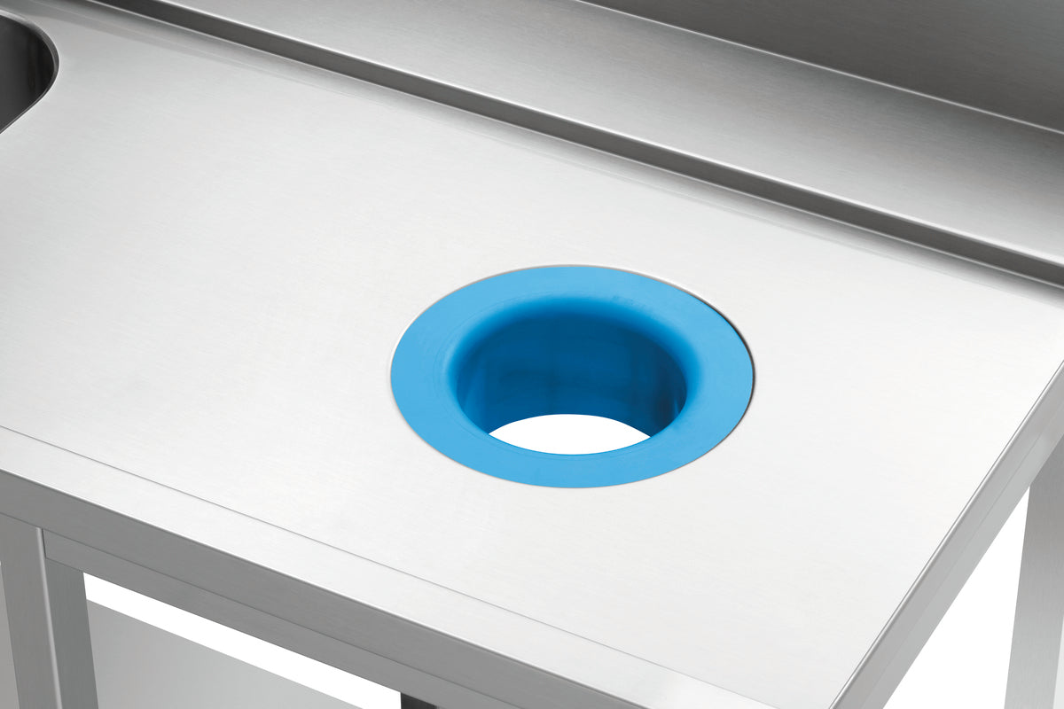 Aanvoertafel KTS5000 - BARTSCHER