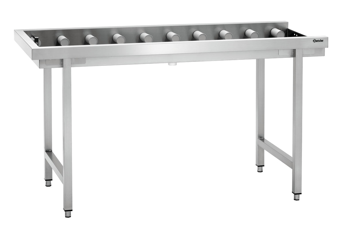 Afvoertafel KTS5000 - BARTSCHER