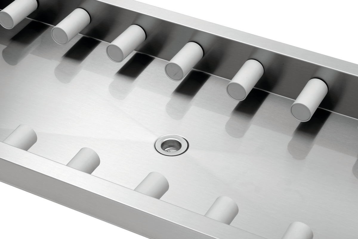 Afvoertafel KTS5000 - BARTSCHER