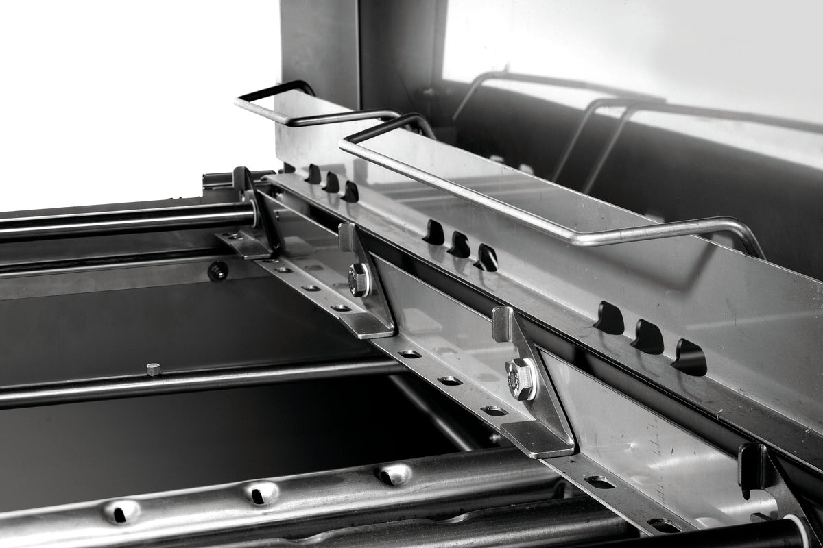 Korftransportvaatwasser KTS500 R - BARTSCHER