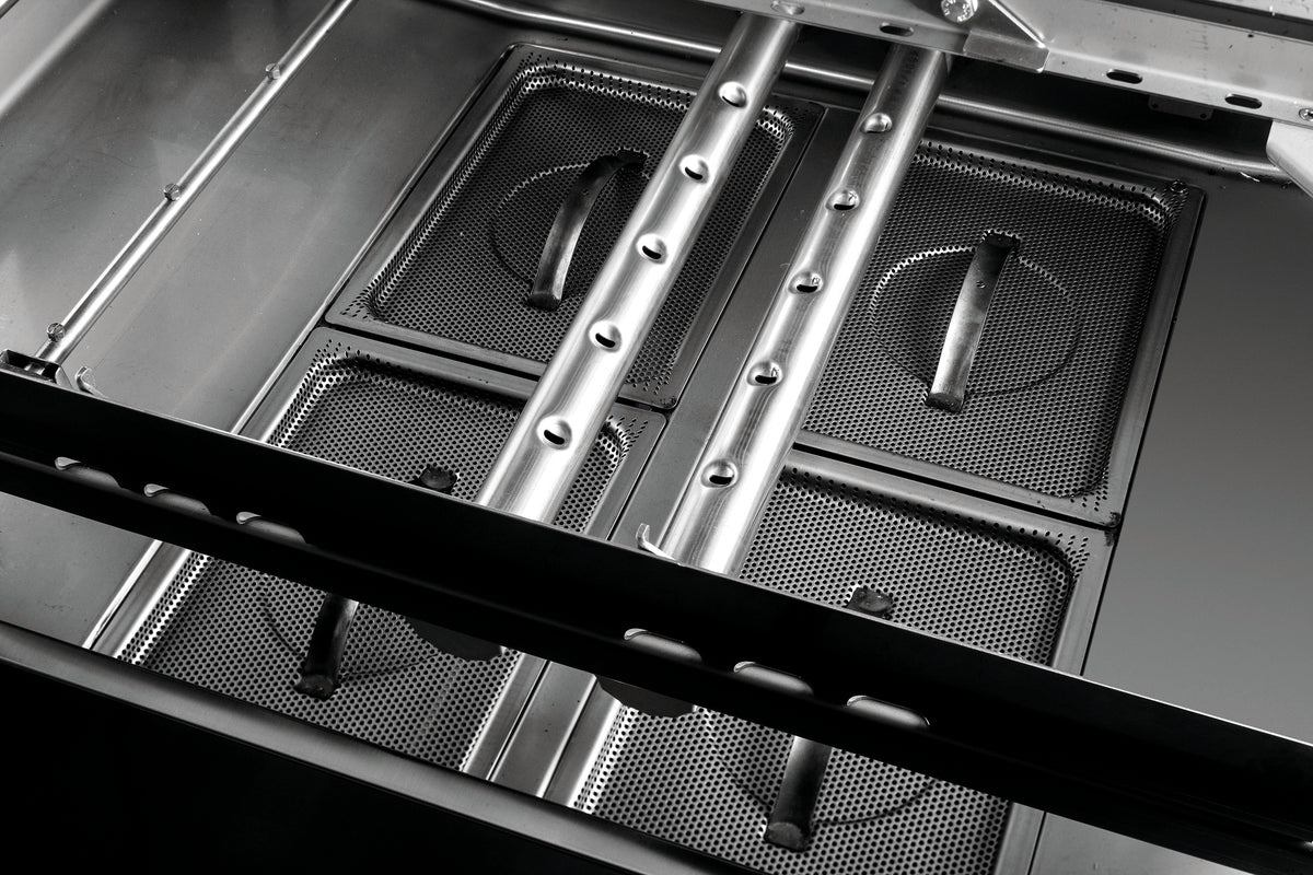 Korftransportvaatwasser KTS500 R - BARTSCHER