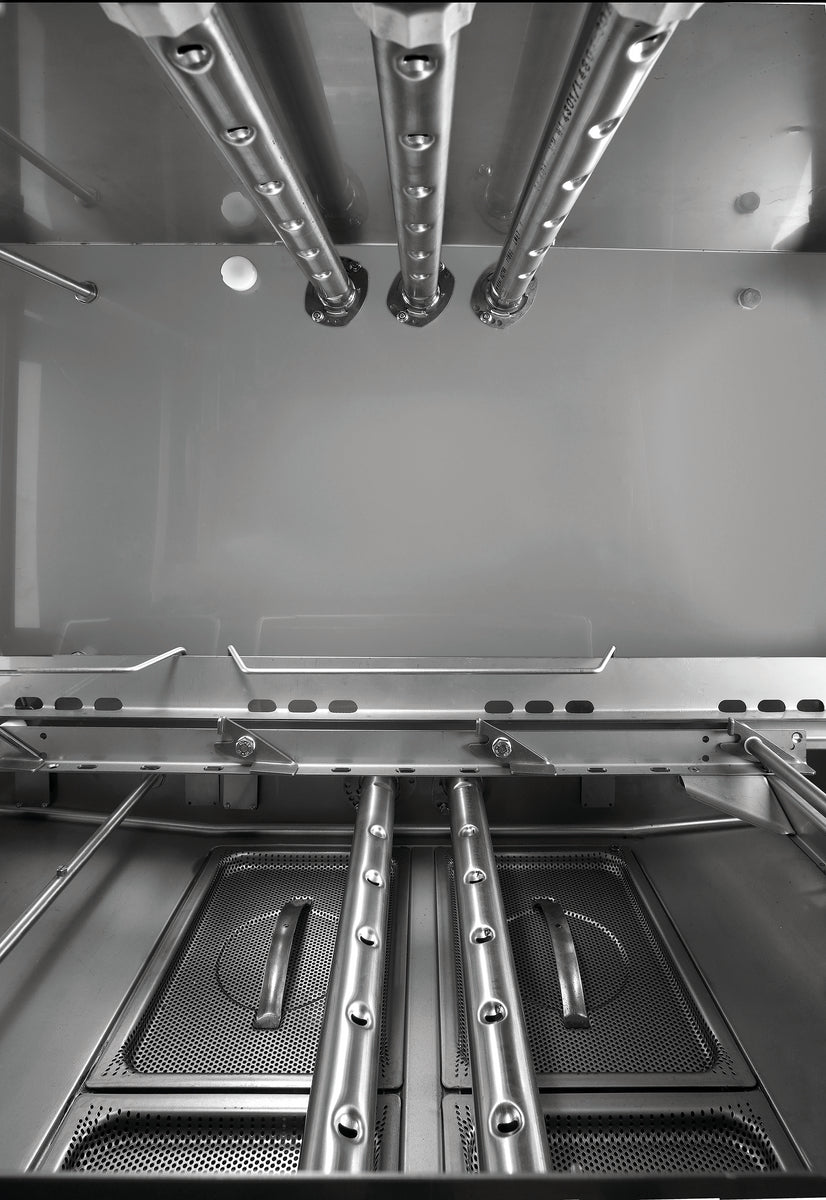 Korftransportvaatwasser KTS500 R - BARTSCHER