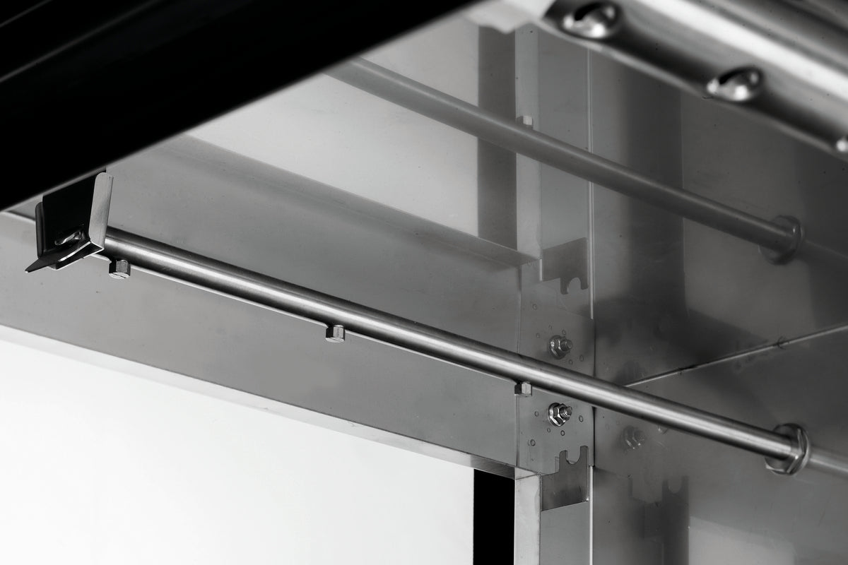 Korftransportvaatwasser KTS500 R - BARTSCHER