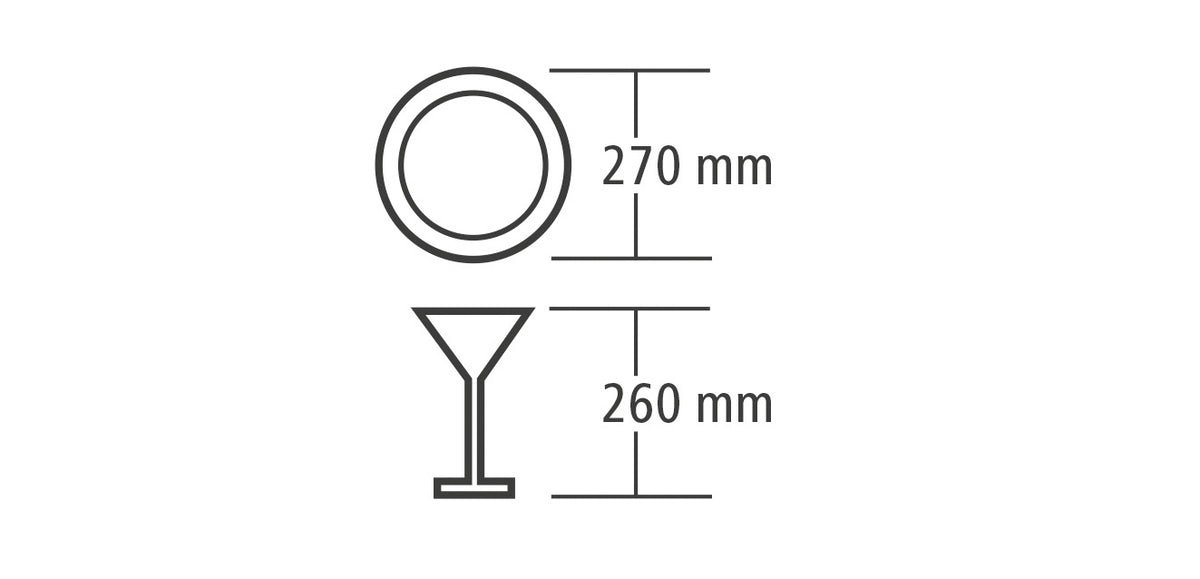 Bartscher Geschirrspüler US K500 LPWR K - 110645