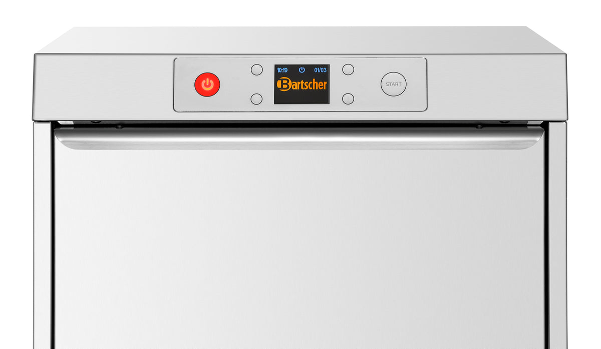 Bartscher Geschirrspüler US EcoPlus500 LPR - 110666