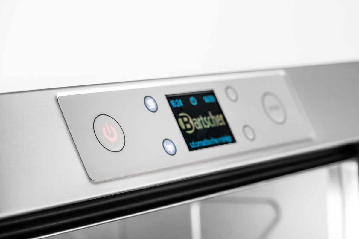 Bartscher Geschirrspüler US EcoPlus500 LPR - 110666