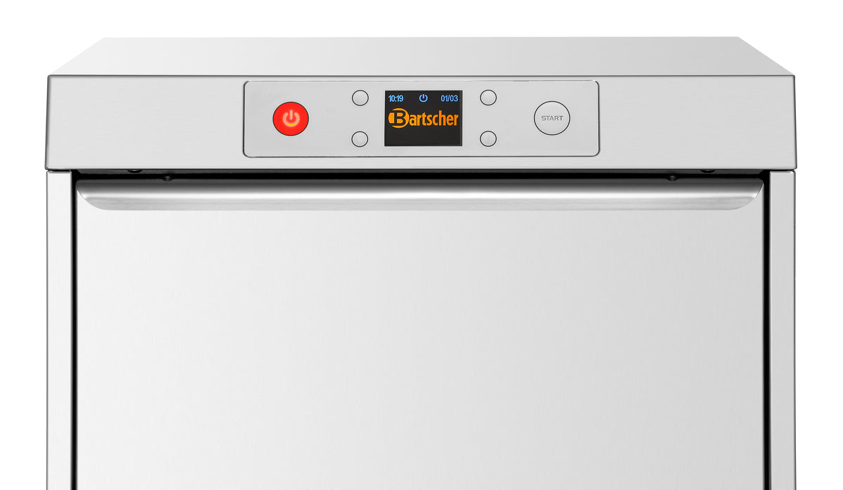 Vaatwasmachine US EcoPlus500 LPWR - BARTSCHER