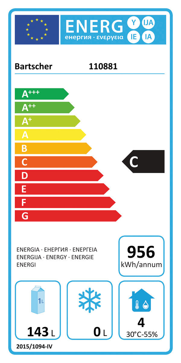 Koeltafel T2 - BARTSCHER