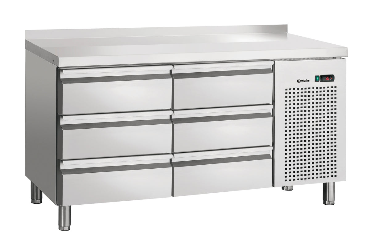 Koeltafel S6-100 MA - BARTSCHER