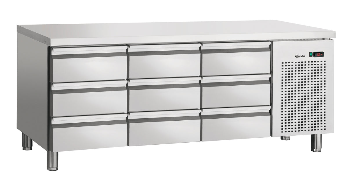 Koeltafel S9-100 - BARTSCHER