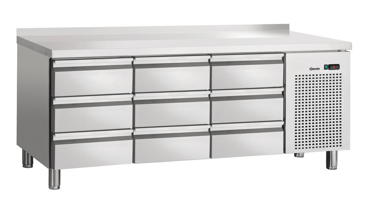 Koeltafel S9-100 MA - BARTSCHER