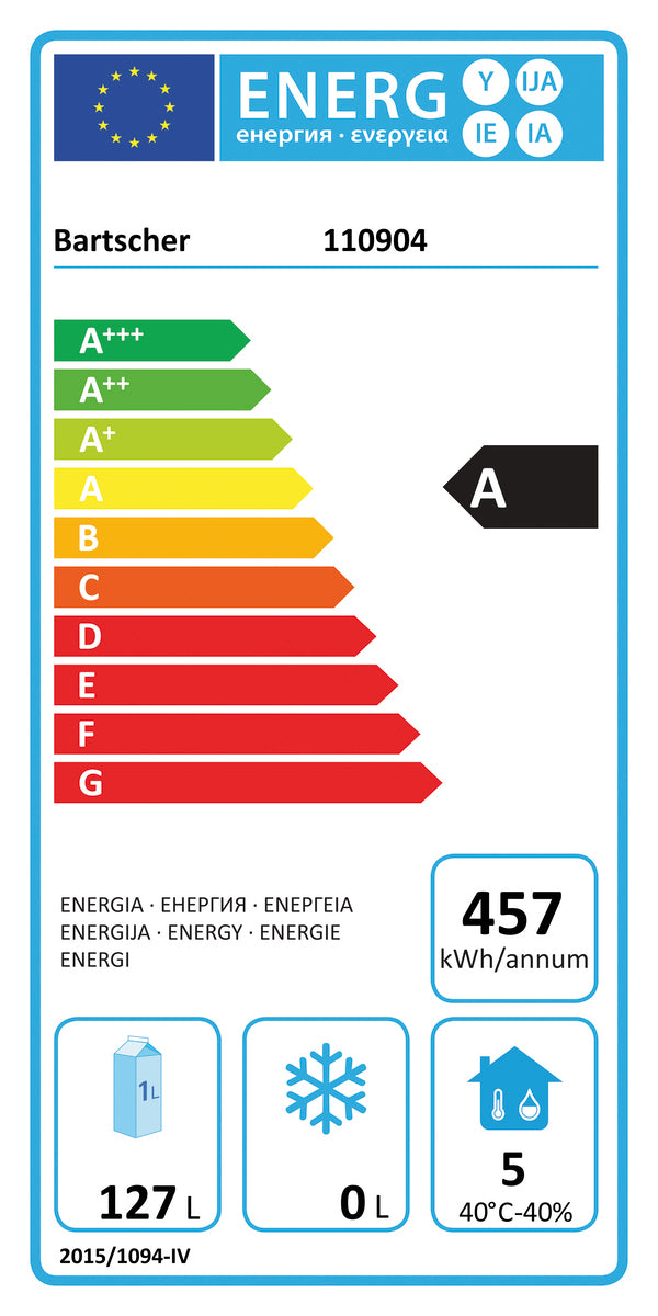 Koelwerkbank S2-200 - BARTSCHER