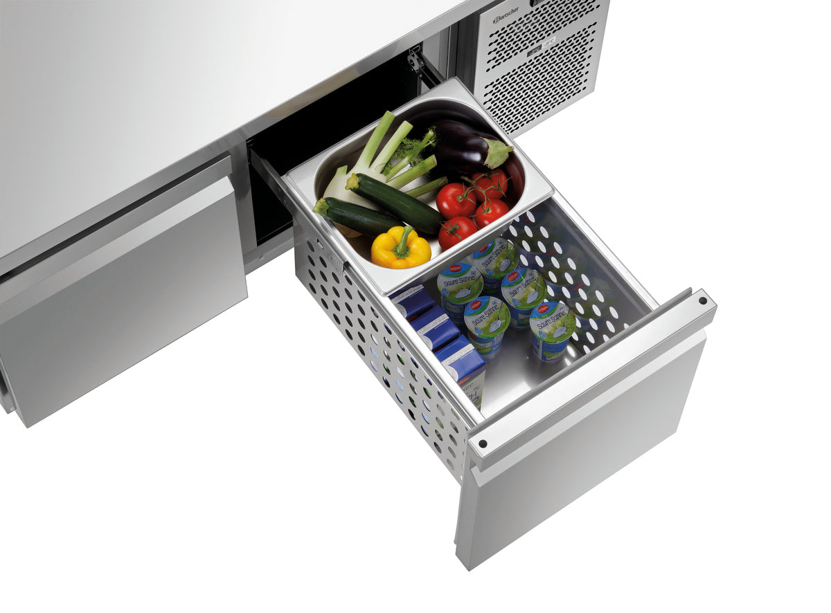 Koelwerkbank S2-200 - BARTSCHER