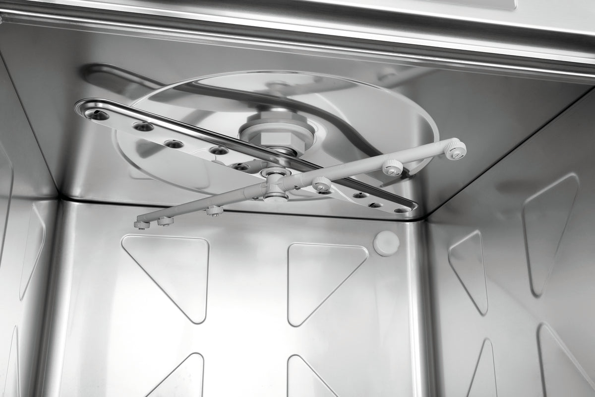 Vaatwasmachine US P500 LPR - BARTSCHER