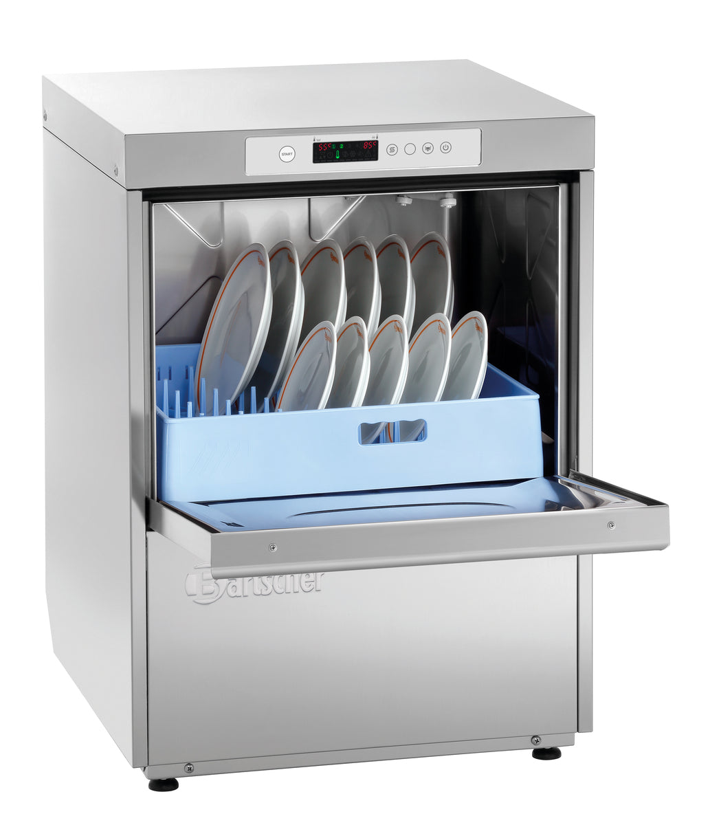 Afwasmachine US P500 LPWR - BARTSCHER