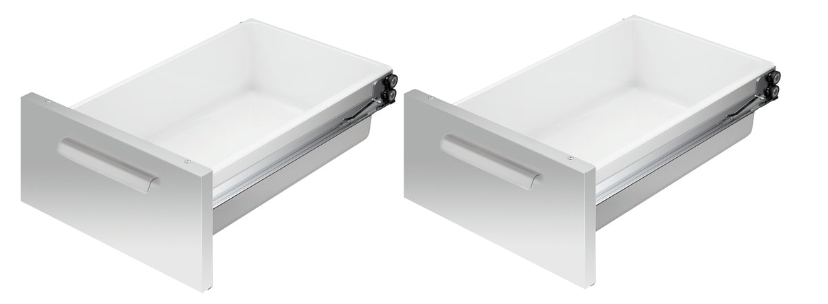 Schuiflade 650, B400, set van 2 - BARTSCHER
