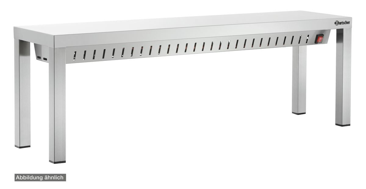 Warmtebrug WBS1200 I3HR - BARTSCHER