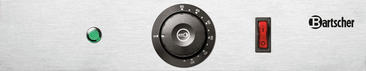 Warmtebrug I1WL400 - BARTSCHER