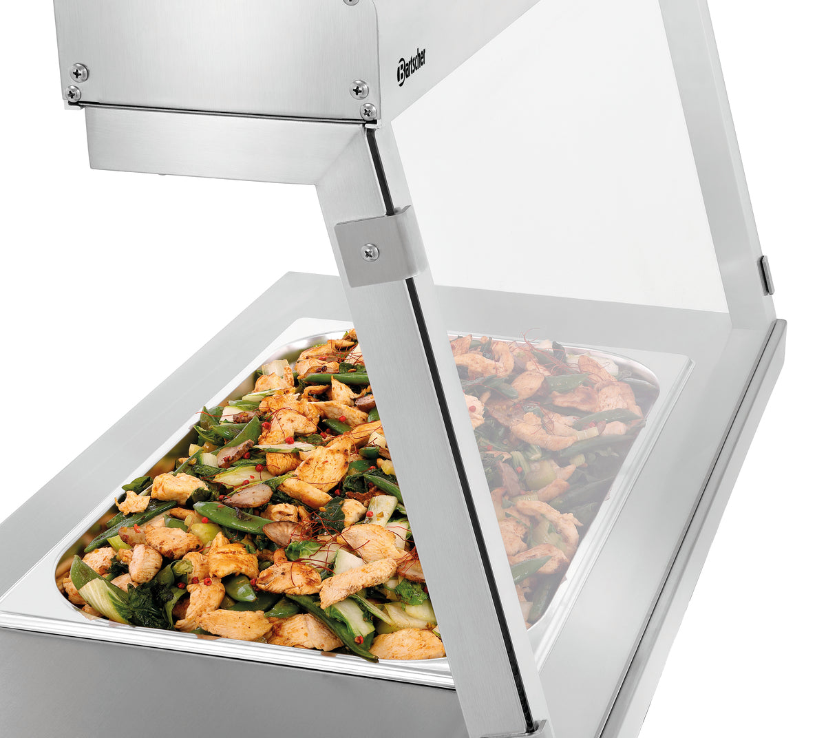 Warmtebrug IHR650 1/1 GN - BARTSCHER