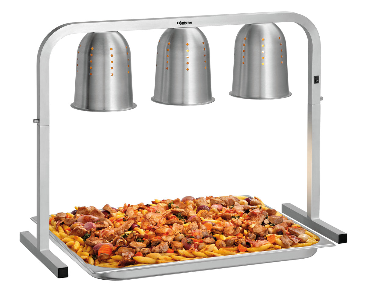 Warmtebrug I3WL820 2/1 GN - BARTSCHER