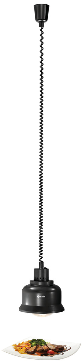 Warmtelamp IWL250D SW - BARTSCHER