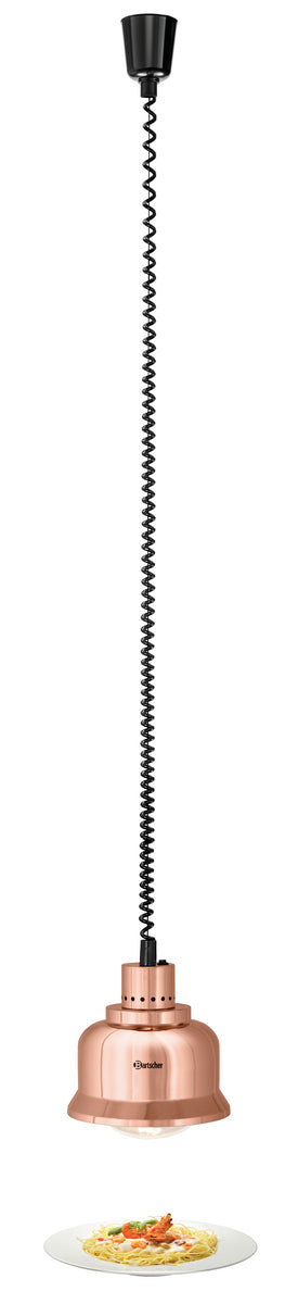 Warmtelamp IWL250D KU - BARTSCHER