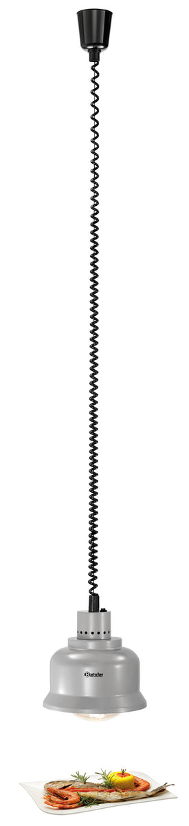 Warmtelamp IWL250D SI - BARTSCHER