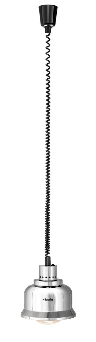 Warmtelamp IWL250D CHR - BARTSCHER