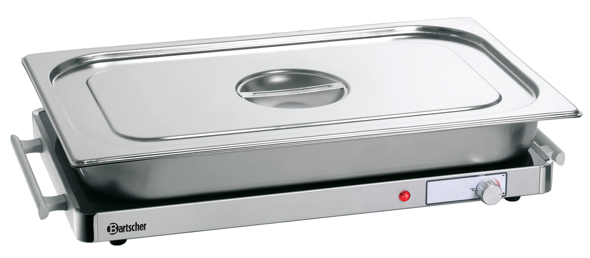 Bartscher Warming plate WP150 1/1 - 114356