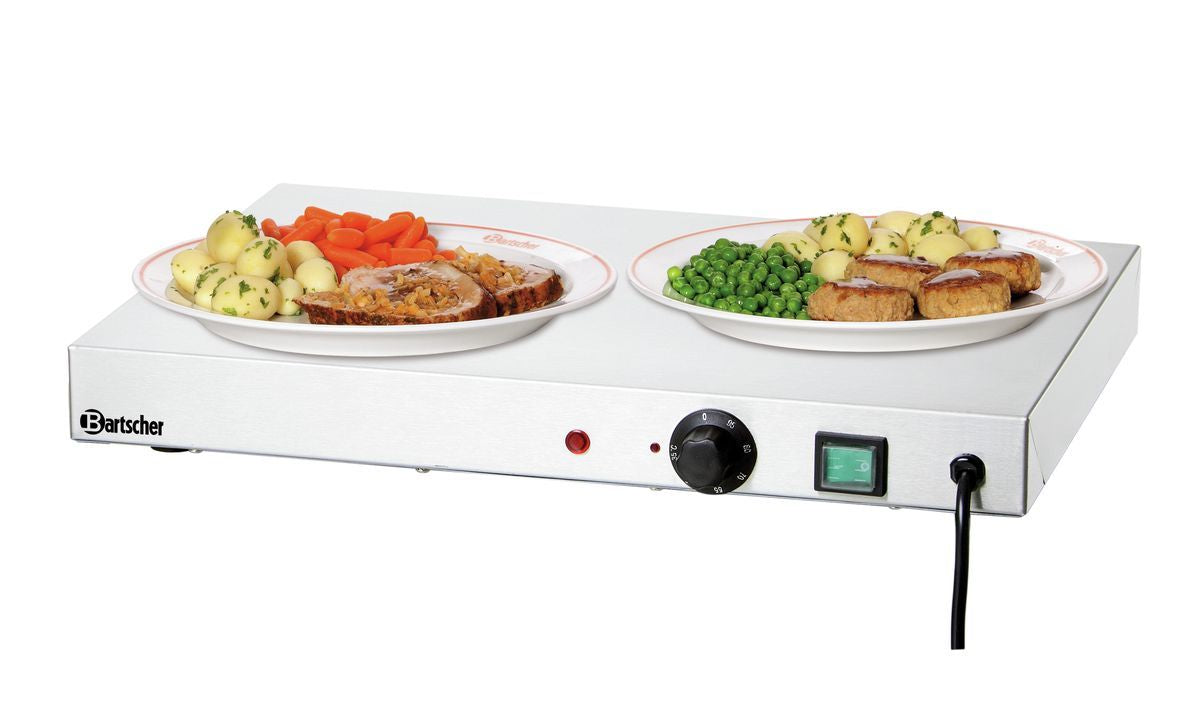 Bartscher Warming plate WP250 - 114360