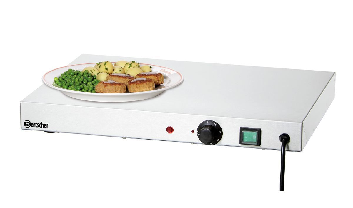 Bartscher Warming plate WP250 - 114360