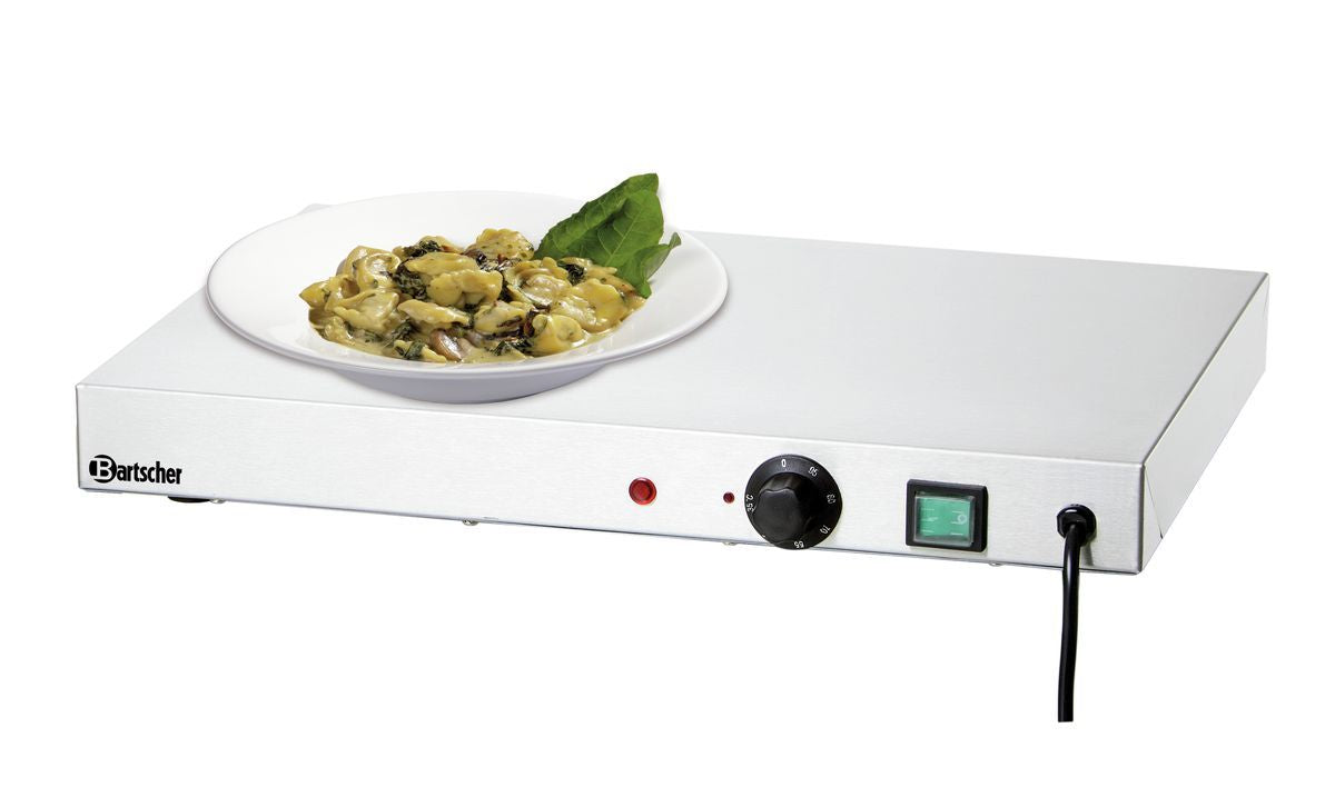 Bartscher Warming plate WP250 - 114360