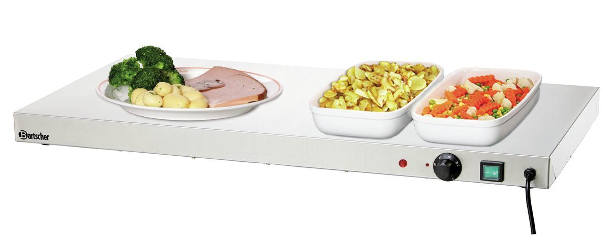 Bartscher Warming plate WP450 - 114361