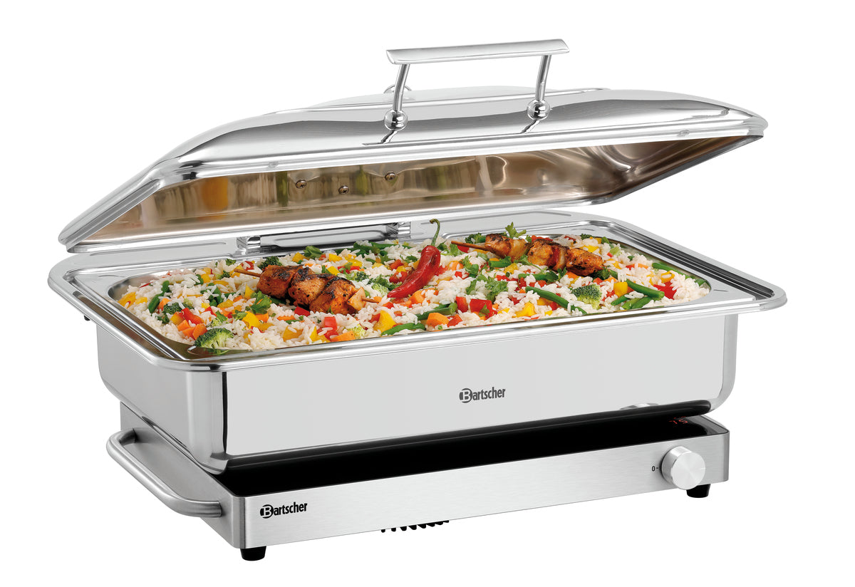 Bartscher Induction warming plate IW10 - 114366