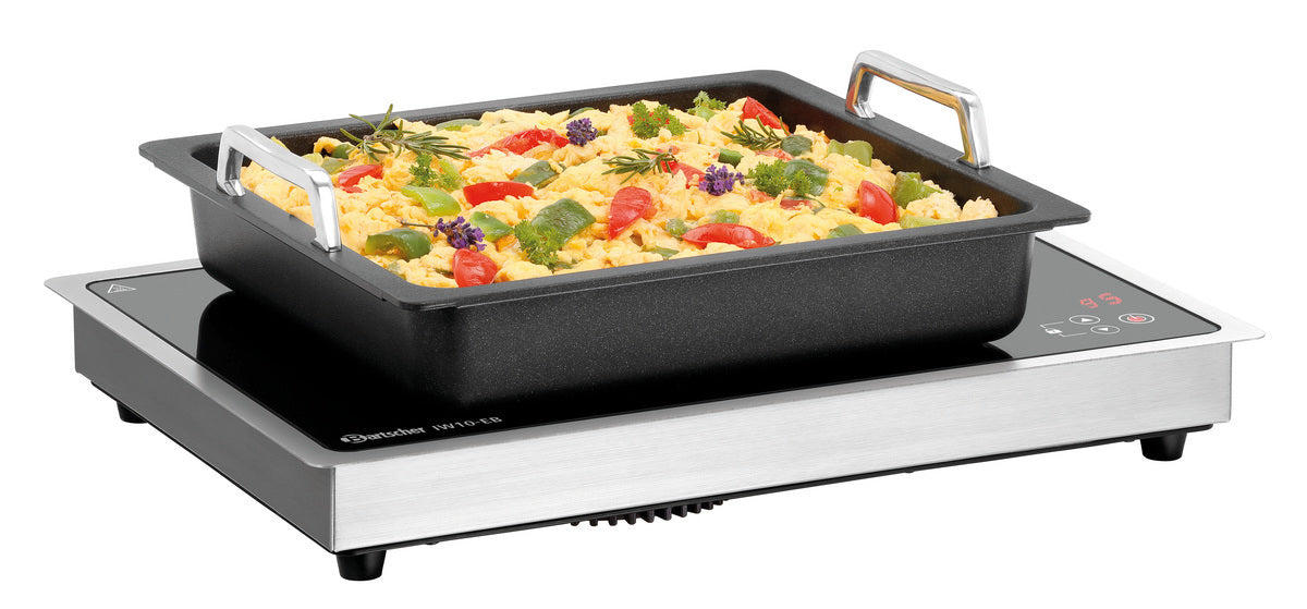 Bartscher Induction warming plate IW10-EB - 114367