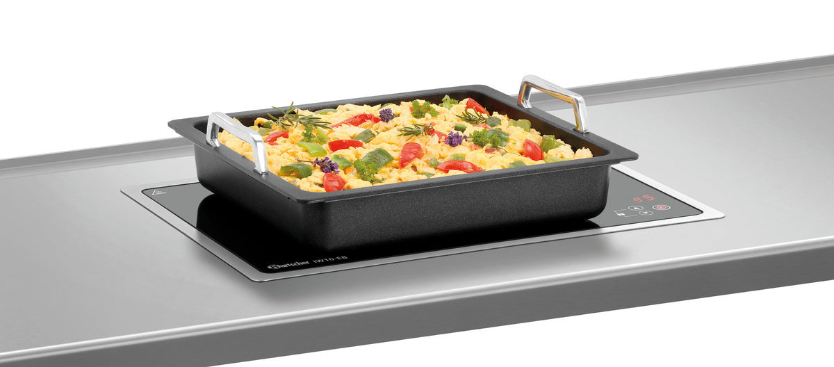 Bartscher Induction warming plate IW10-EB - 114367