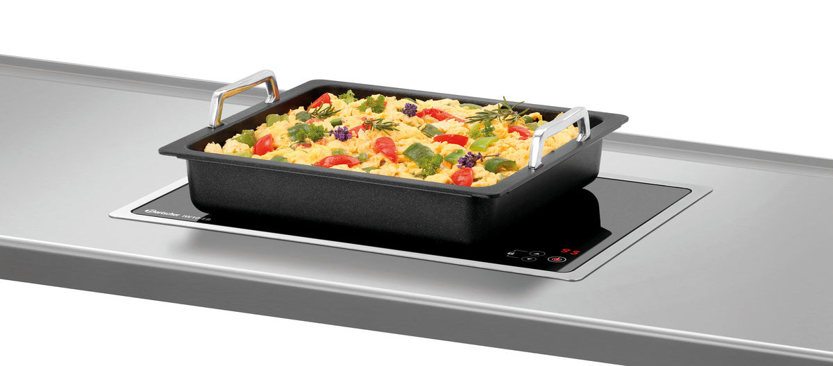 Bartscher Induction warming plate IW10-EB - 114367