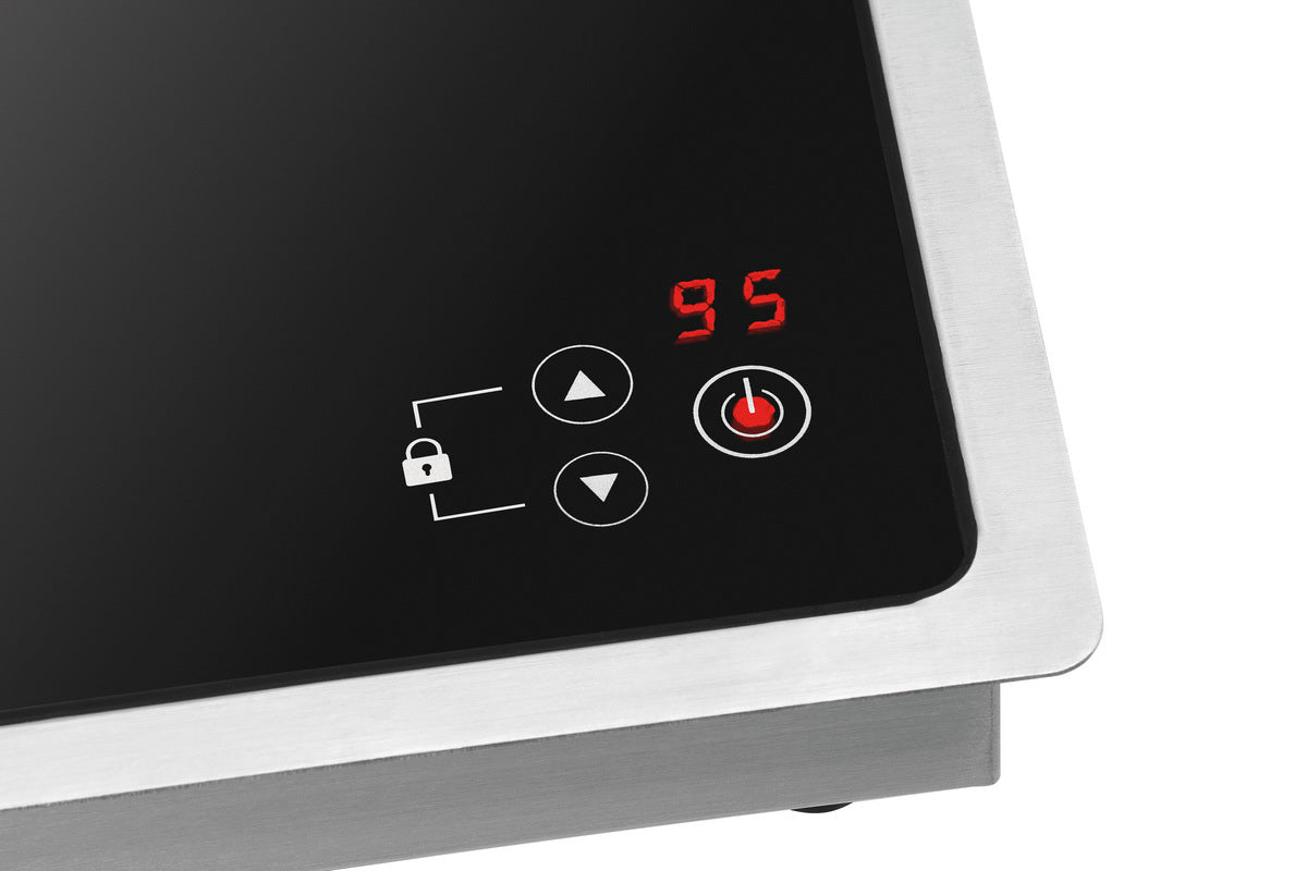 Bartscher Induction warming plate IW10-EB - 114367