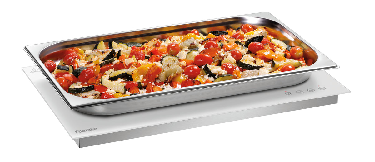 Bartscher Warming plate WP230S-EB 1/1 - 114371