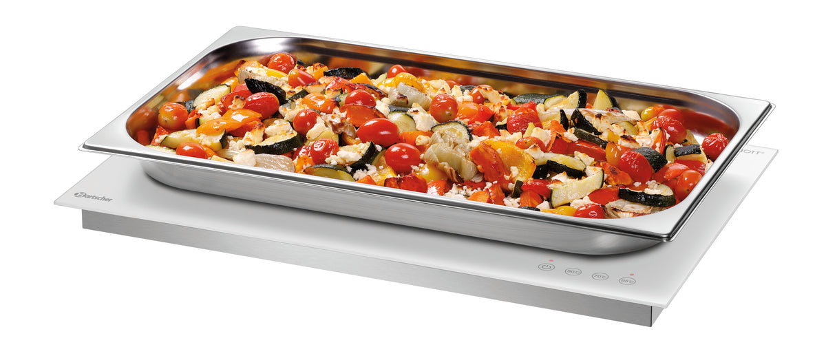 Bartscher Warming plate WP230S-EB 1/1 - 114371