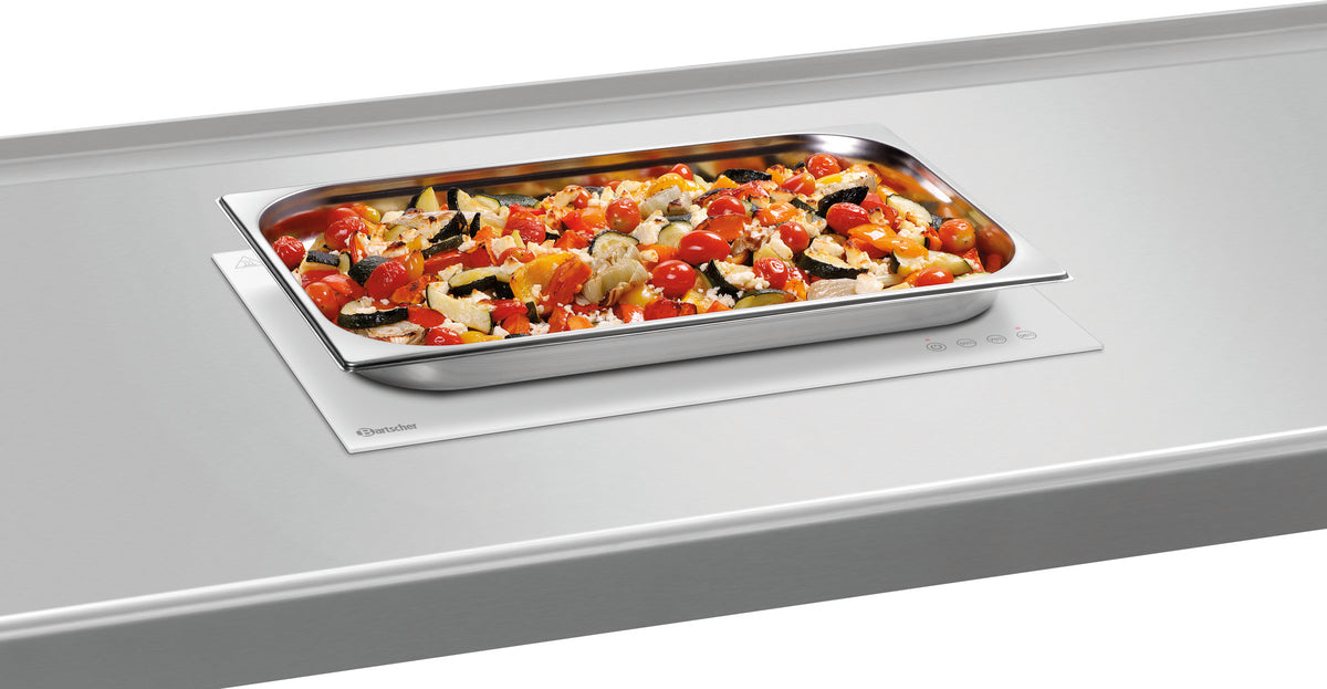 Bartscher Warming plate WP230S-EB 1/1 - 114371