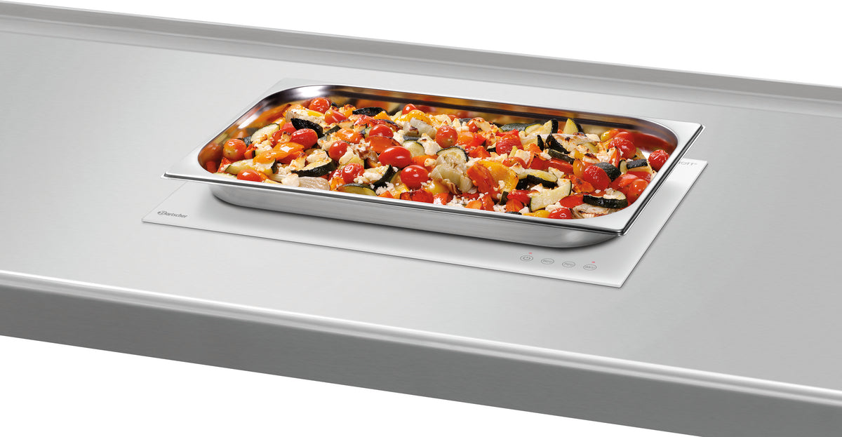 Bartscher Warming plate WP230S-EB 1/1 - 114371